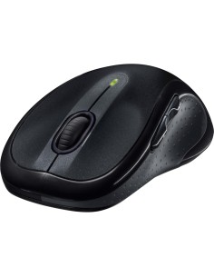 Logitech Wireless Mouse M510 Noir – Souris Laser Sans Fil 2,4 GHz, 5 Boutons, PC/Mac/Chromebook , Abidia Madagascar 2