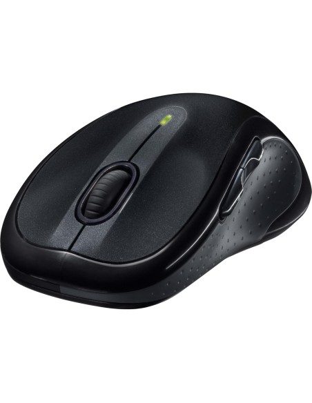 Logitech Wireless Mouse M510 Noir – Souris Laser Sans Fil 2,4 GHz, 5 Boutons, PC/Mac/Chromebook , Abidia Madagascar