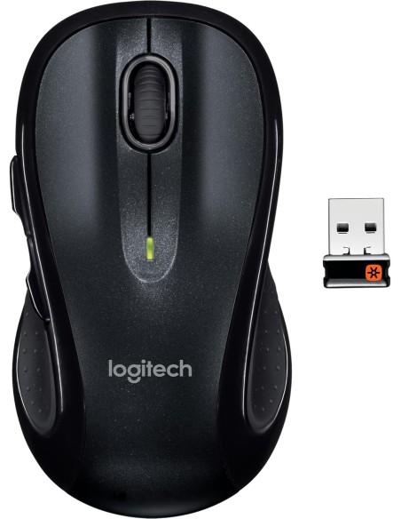 Logitech Wireless Mouse M510 Noir – Souris Laser Sans Fil 2,4 GHz, 5 Boutons, PC/Mac/Chromebook , Abidia Madagascar