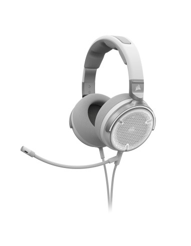 Corsair Virtuoso Pro Blanc – Casque Gaming Filaire Audio Haute Fidélité - abidia Madagascar