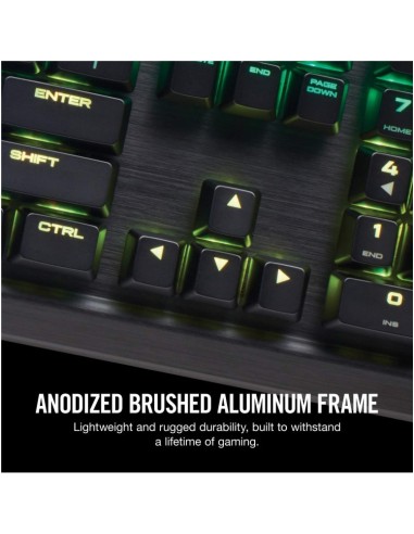 Corsair K70 RGB MK.2 - Clavier Gaming Mécanique Madagascar | Abidia