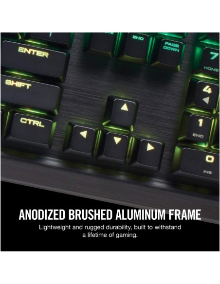 Corsair K70 RGB MK.2 - Clavier Gaming Mécanique Madagascar | Abidia