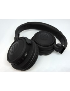 Casque Bluetooth Wicked Audio Endo WIBT150 Noir - abidia Madagascar 2