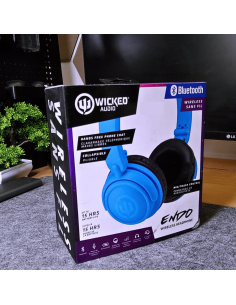 Casque Bluetooth Wicked Audio Endo WIBT150 – abidia Madagascar 2