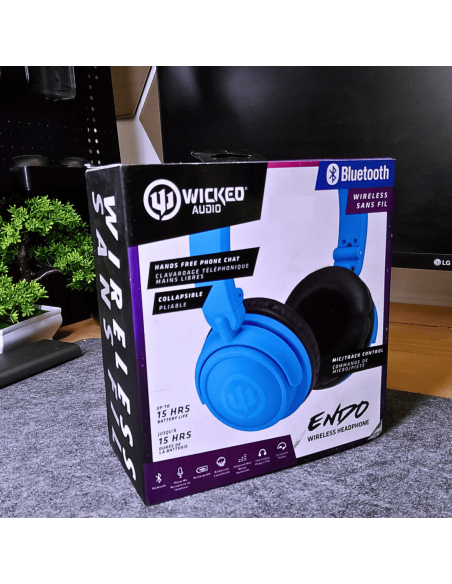 Casque Bluetooth Wicked Audio Endo WIBT150 – abidia Madagascar