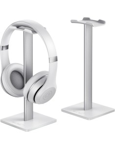 Support Casque New Bee – Aluminium & Plastique, Stable et Élégant, Bureau et Gaming | Abidia Madagascar 2