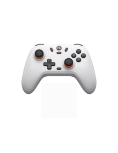 GameSir NovaLite Blanc – Manette sans Fil Bluetooth, Compatible PC et Mobile, Sans Dongle -abidia Madagascar