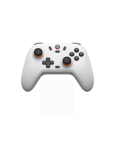 GameSir NovaLite Blanc – Manette sans Fil Bluetooth, Compatible PC et Mobile, Sans Dongle -abidia Madagascar
