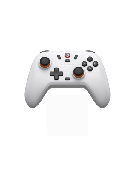 GameSir NovaLite Blanc – Manette sans Fil Bluetooth, Compatible PC et Mobile, Sans Dongle -abidia Madagascar