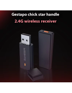 Dongle GameSir Nova Lite – Récepteur USB 2.4GHz Officiel pour Manette Sans Fil  - abidia Madagascar 2