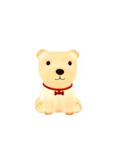 Silicone Night Light Rechargeable Type-C – Veilleuse LED Tactile en Silicone Souple pour Chambre Enfant - abidia Madagascar