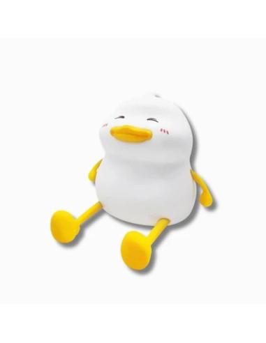 Sensor Night Light Duck – Veilleuse LED Canard Rechargeable avec Capteur Tactile-abidia Madagascar