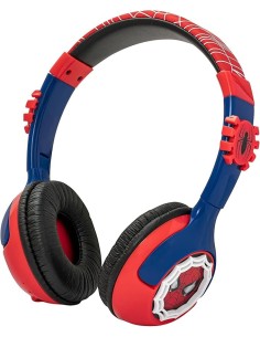 Casque eKids Spider-Man Bluetooth – Casque Audio Enfant Sans Fil avec Limiteur de Volume Sécurisé - abidia Madagascar
