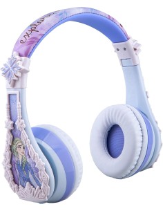Casque eKids Frozen Bluetooth – Casque Audio Enfant Sans Fil avec Limiteur de Volume Sécurisé - abidia Madagascar 2