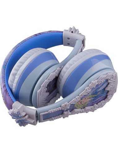 Casque eKids Frozen Bluetooth – Casque Audio Enfant Sans Fil avec Limiteur de Volume Sécurisé - abidia Madagascar