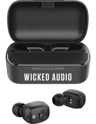 Wicked Audio TORC – Écouteurs True Wireless Bluetooth, IPX4 Sweatproof, Sport Anchor Fit - abidia Madagascar