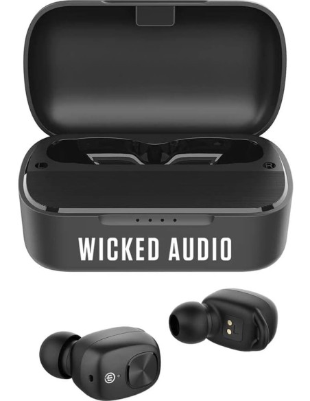 Wicked Audio TORC – Écouteurs True Wireless Bluetooth, IPX4 Sweatproof, Sport Anchor Fit - abidia Madagascar