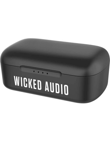 Wicked Audio TORC – Écouteurs True Wireless Bluetooth, IPX4 Sweatproof, Sport Anchor Fit - abidia Madagascar