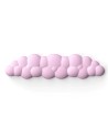 Repose-poignet nuage rose en mousse – Confort ergonomique, douceur et soutien pour clavier- abidia Madagascar