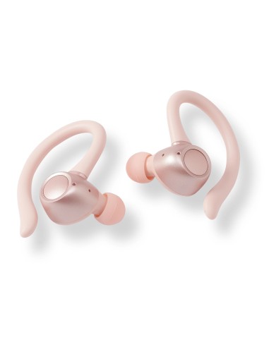 Blackweb – Écouteurs Bluetooth True Wireless Or Rose, Son Cristallin & Confort Durable - abidia Madagascar