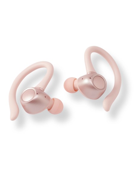 Blackweb – Écouteurs Bluetooth True Wireless Or Rose, Son Cristallin & Confort Durable - abidia Madagascar