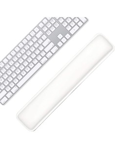 Repose-poignet Gris ergonomique pour clavier – Confort, design antidérapant et soutien du poignet - abidia Madagascar 2