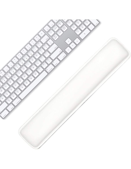 Repose-poignet Gris ergonomique pour clavier – Confort, design antidérapant et soutien du poignet - abidia Madagascar