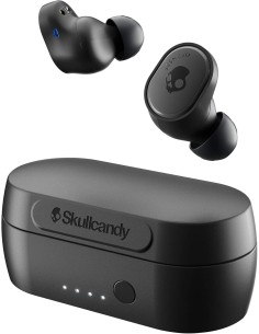 Skullcandy Sesh Evo – Écouteurs True Wireless Bluetooth, Son Puissant & Confort Durable - abidia Madagascar