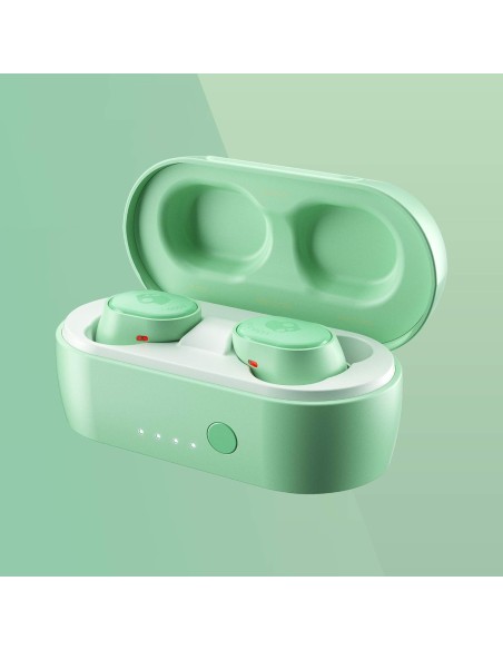 Skullcandy Sesh Evo – Écouteurs True Wireless Bluetooth, Son Puissant & Confort Durable - abidia Madagascar