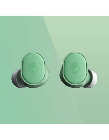 Skullcandy Sesh Evo – Écouteurs True Wireless Bluetooth, Son Puissant & Confort Durable - abidia Madagascar