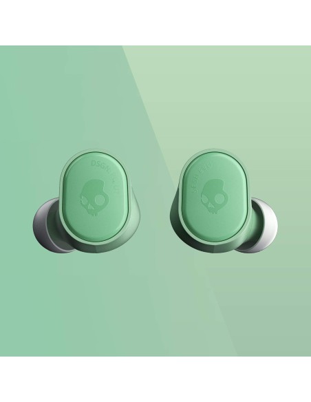 Skullcandy Sesh Evo – Écouteurs True Wireless Bluetooth, Son Puissant & Confort Durable - abidia Madagascar