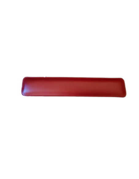 Repose-poignet Rouge ergonomique pour clavier – Confort, design antidérapant et soutien du poignet- abidia Madagascar
