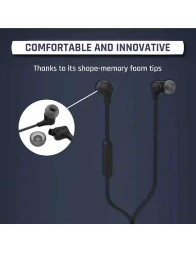 Onn avec Connecteur Lightning – Son Clair, Confort et Compatibilité iPhone - abidia Madagascar