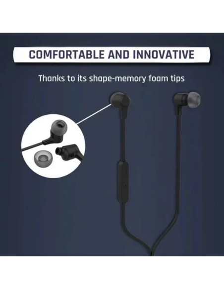 Onn avec Connecteur Lightning – Son Clair, Confort et Compatibilité iPhone - abidia Madagascar