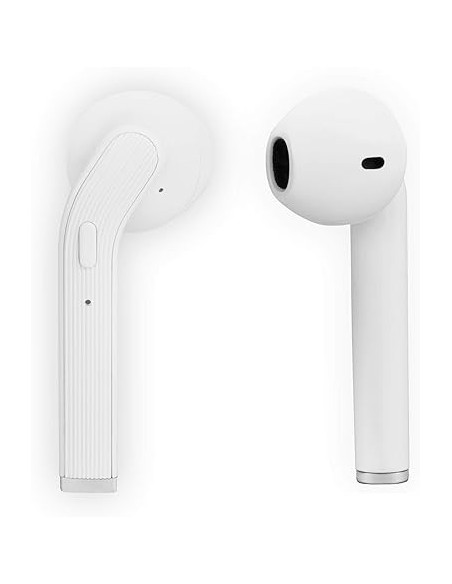 Wicked Audio Driftr – Écouteurs Bluetooth True Wireless, Son Puissant & Confort Durable -abidia Madagascar