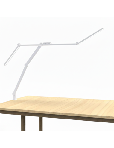 Lampe de bureau LED articulée Micomlan – Éclairage réglableet ergonomique - abidia Madagascar
