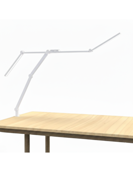 Lampe de bureau LED articulée Micomlan – Éclairage réglableet ergonomique - abidia Madagascar