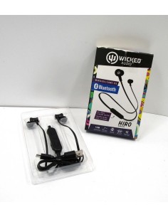 Wicked Audio HIRO – Écouteurs Bluetooth True Wireless, Son Puissant & Design Compact - abidia Madagascar 2