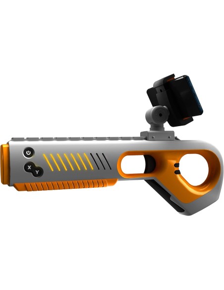 Manette Fusil Arkade Smartphone Blaster A2 – Contrôleur gaming pour smartphone, ergonomique