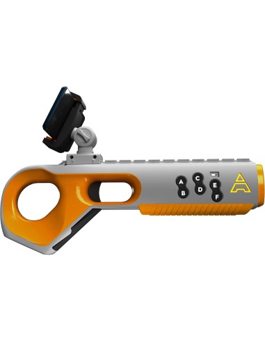 Manette Fusil Arkade Smartphone Blaster A2 – Contrôleur gaming pour smartphone, ergonomique