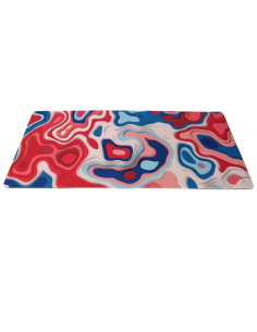 Mousepad XXL 90 x 40 cm – Tapis de Souris 4 mm, Grand Format, Surface Antidérapante & Confort Gaming-abidia Madagascar