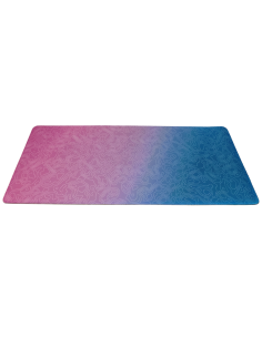 Mousepad XXL 90 x 40 cm – Tapis de Souris 4 mm, Grand Format, Surface Antidérapante & Confort Gaming - abidia Madagascar