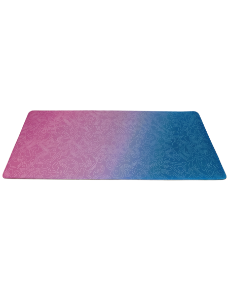 Mousepad XXL 90 x 40 cm – Tapis de Souris 4 mm, Grand Format, Surface Antidérapante & Confort Gaming - abidia Madagascar
