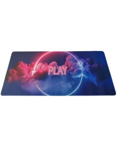 Mousepad XXL 90 x 40 cm – Tapis de Souris 4 mm, Grand Format, Surface Antidérapante & Confort Gaming - abidia Madagascar