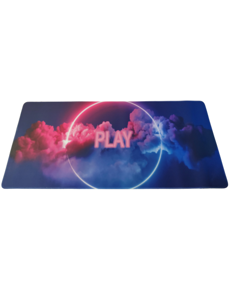 Mousepad XXL 90 x 40 cm – Tapis de Souris 4 mm, Grand Format, Surface Antidérapante & Confort Gaming - abidia Madagascar
