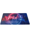 Mousepad XXL 90 x 40 cm – Tapis de Souris 4 mm, Grand Format, Surface Antidérapante & Confort Gaming - abidia Madagascar