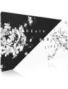 Mousepad XXL 80 x 40 cm – Tapis de Souris 3 mm, Grand Format, Surface Lisse & Antidérapante - abidia Madagascar