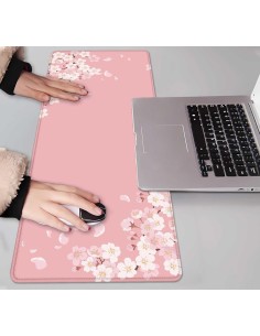 Mousepad XXL 80 x 40 cm – Tapis de Souris 3 mm, Grand Format, Surface Lisse & Antidérapante-abidia Madagascar 2