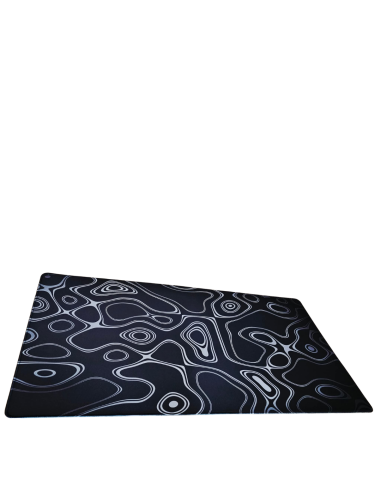 Mousepad XXL 80 x 40 cm – Tapis de Souris 3 mm, Grand Format, Surface Lisse & Antidérapante-abidia Madagascar