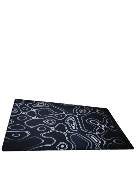 Mousepad XXL 80 x 40 cm – Tapis de Souris 3 mm, Grand Format, Surface Lisse & Antidérapante-abidia Madagascar